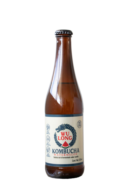 12 pack Kombucha Wulong Sandía